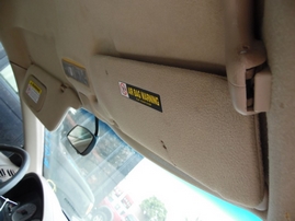 2001 HONDA CIVIC LX RED 2DR 1.7L AT A17572